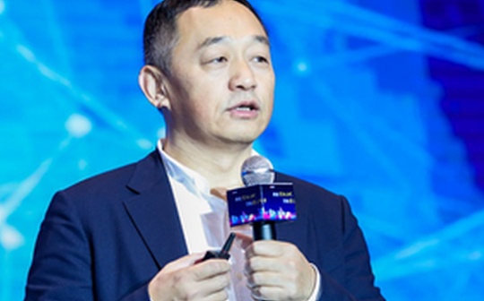 肖风香港最新演讲:为何说公链是新一代金融基础设施