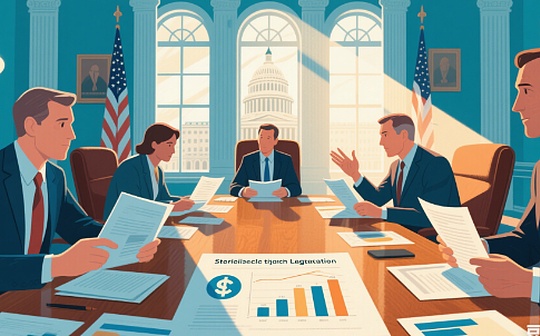 Bitwise: Watch Washington&#39;s growing crypto risks from Congress feature image