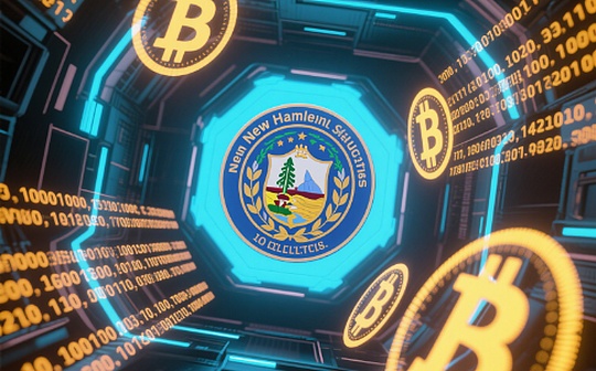 New Hampshire Strategic BTC Reserves Act Full Text feature image