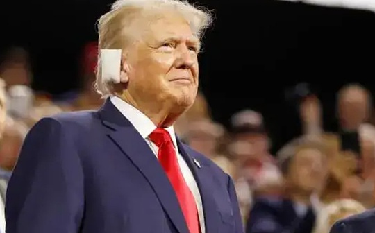 Trump responds to cryptocurrency profitability questions Ethereum&#39;s market value is super Coca-Cola feature image