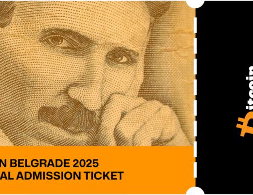 Bitcoin Belgrade 2025