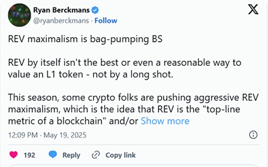 How do you view REV indicators? A comprehensive list of insights from all parties feature image