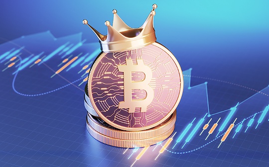 Which giants are hoarding coins in the BTC high month? How institutions view the current market feature image