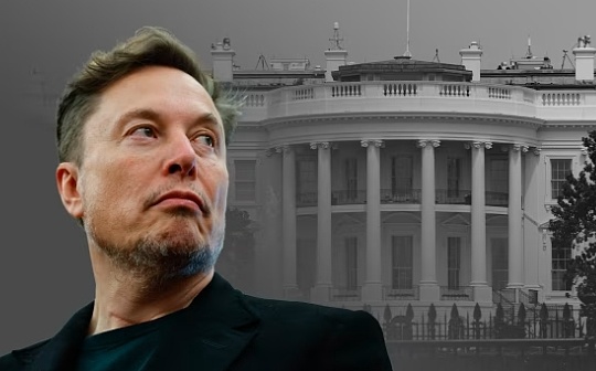 Musk is about to leave his unfulfilled DOGE feature image
