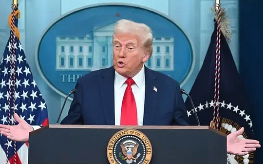 Trump&#39;s $2.5 billion Bitcoin gamble feature image