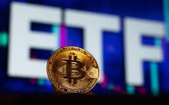 Trump media bids for Bitcoin ETF, Senate Republicans pushes crypto tax bill feature image