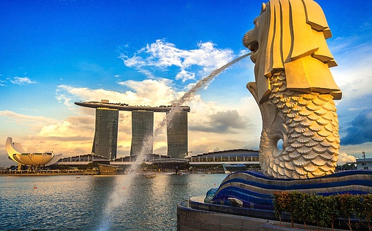 Singapore &quot;discards&quot; Web3 encryption finally becomes the card table for big institutions feature image