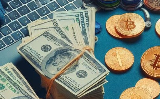 Giant Wynn&#39;s assets on the chain have been cleared Gemini applied for IPO in the United States feature image