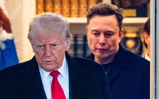 What is Musk and Trump’s verbal war against the century? Is it affecting the crypto market? feature image