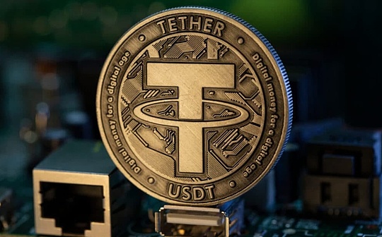 Golden Web3.0 Daily | Tether casts 1 billion USDT on Tron Network feature image