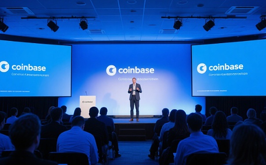 Coinbase: The future of currency has arrived and has just begun feature image