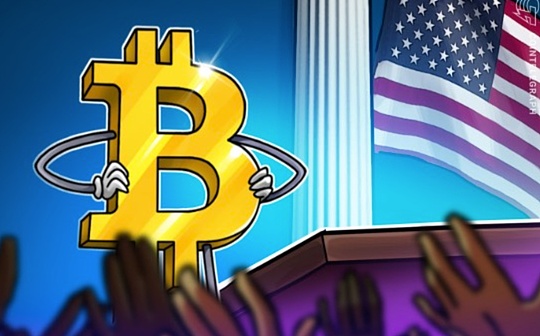 Trump says it will lead BTC with clear regulation, US-Iran nuclear negotiation game intensifies feature image