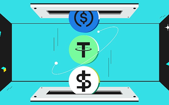 What giants are planning for the China-US and European stablecoin regulatory bill? feature image