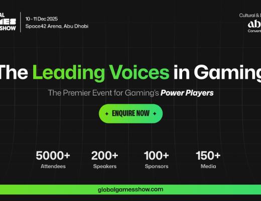 The Global Games Show