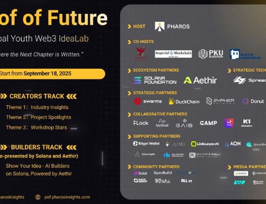 Proof of Future: Global Youth Web3 IdeaLab