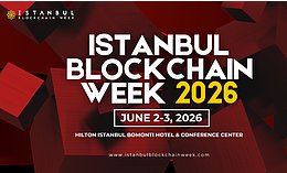 加密热潮席卷土耳其 伊斯坦布尔区块链周定档 2026 年 6 月