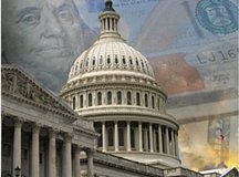 美国政府未偿国债首次突破30万亿美元 自2018年以来翻一番