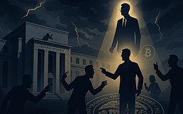 即将到来的通缩冲击：人工智能、人口结构和政策迫使美联储出手