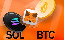 金色早报丨MetaMask推出比特币原生支持 CME Group推出现货报价XRP和SOL期货