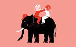 经济学人：加密货币对传统银行的真正威胁