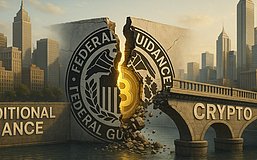 金色早报丨美联储取消限制银行与比特币合作政策 Coinbase推出股票交易及预测市场服务