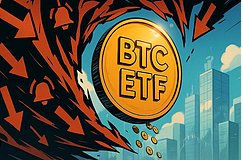 为何比特币ETF资金变化尚不足以判断行情走势？